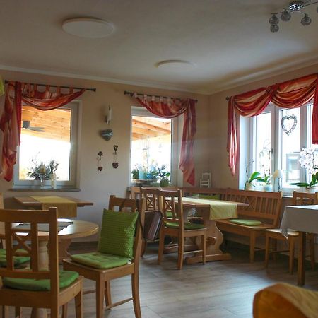 Wirtsberg Pension & Cafe エヒング エクステリア 写真